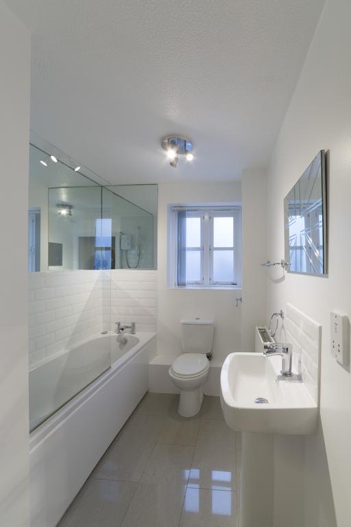 Quiet Riverside Apartment ロンドン エクステリア 写真